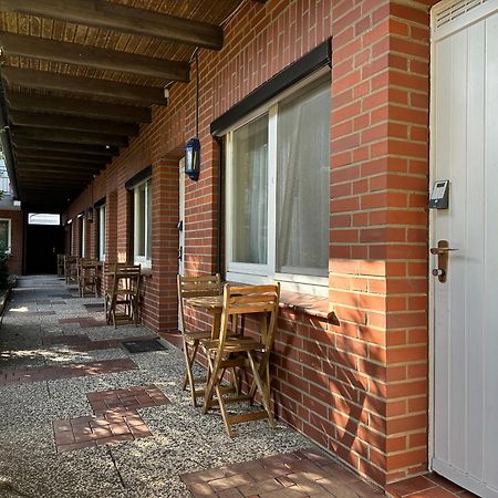 Waldhotel Zum Bergsee Damme Zewnętrze zdjęcie