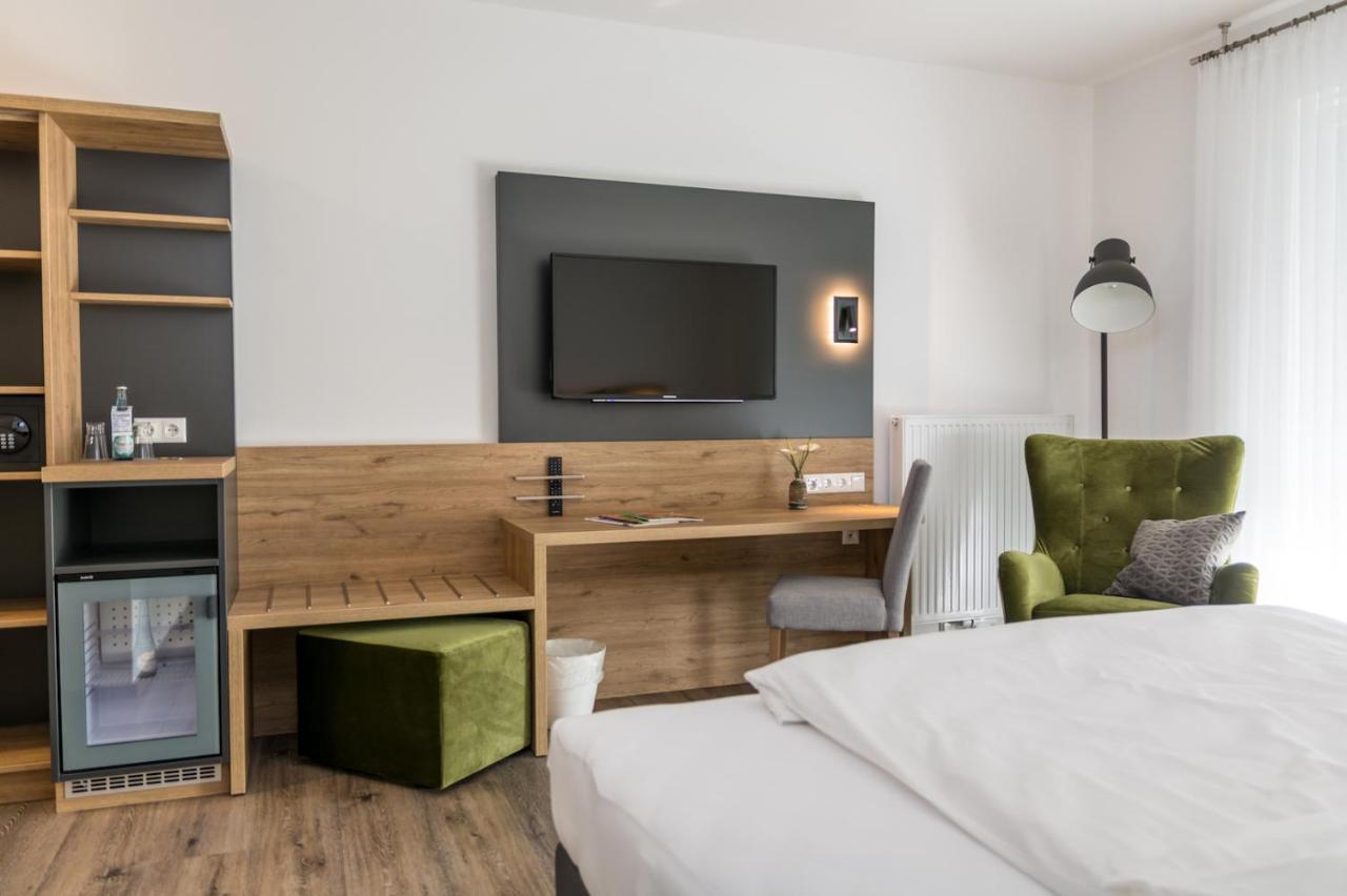 Waldhotel Zum Bergsee Damme Zewnętrze zdjęcie