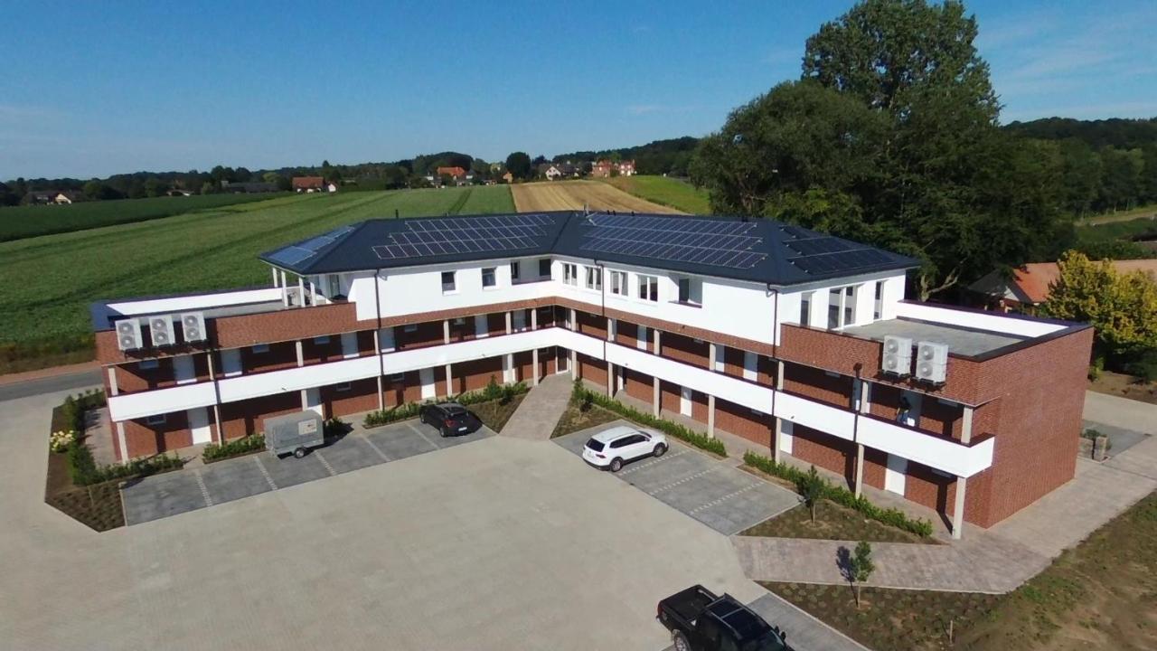 Waldhotel Zum Bergsee Damme Zewnętrze zdjęcie