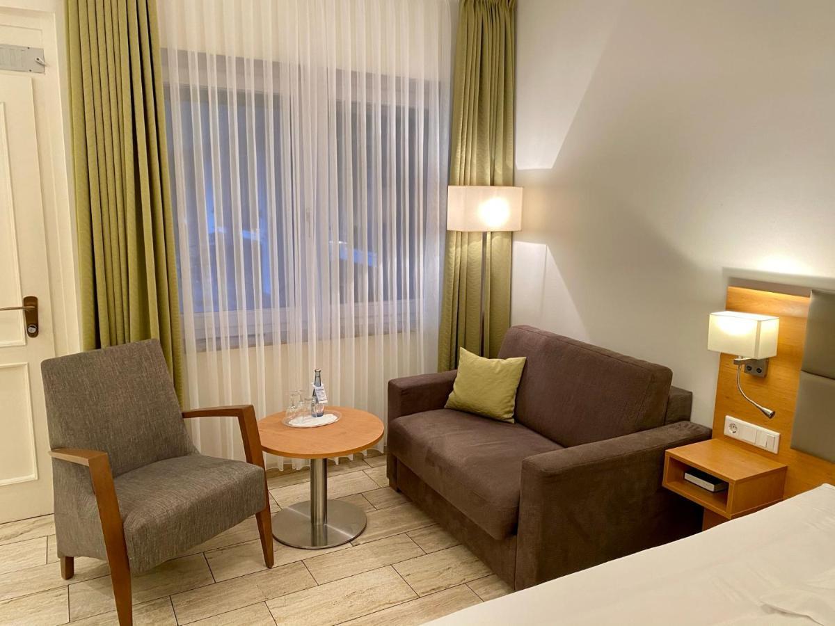 Waldhotel Zum Bergsee Damme Zewnętrze zdjęcie
