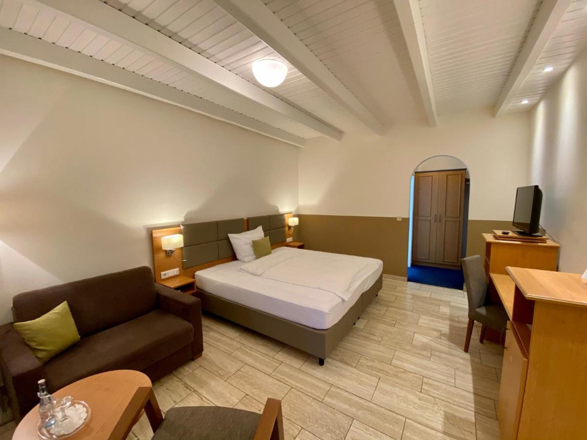 Waldhotel Zum Bergsee Damme Zewnętrze zdjęcie