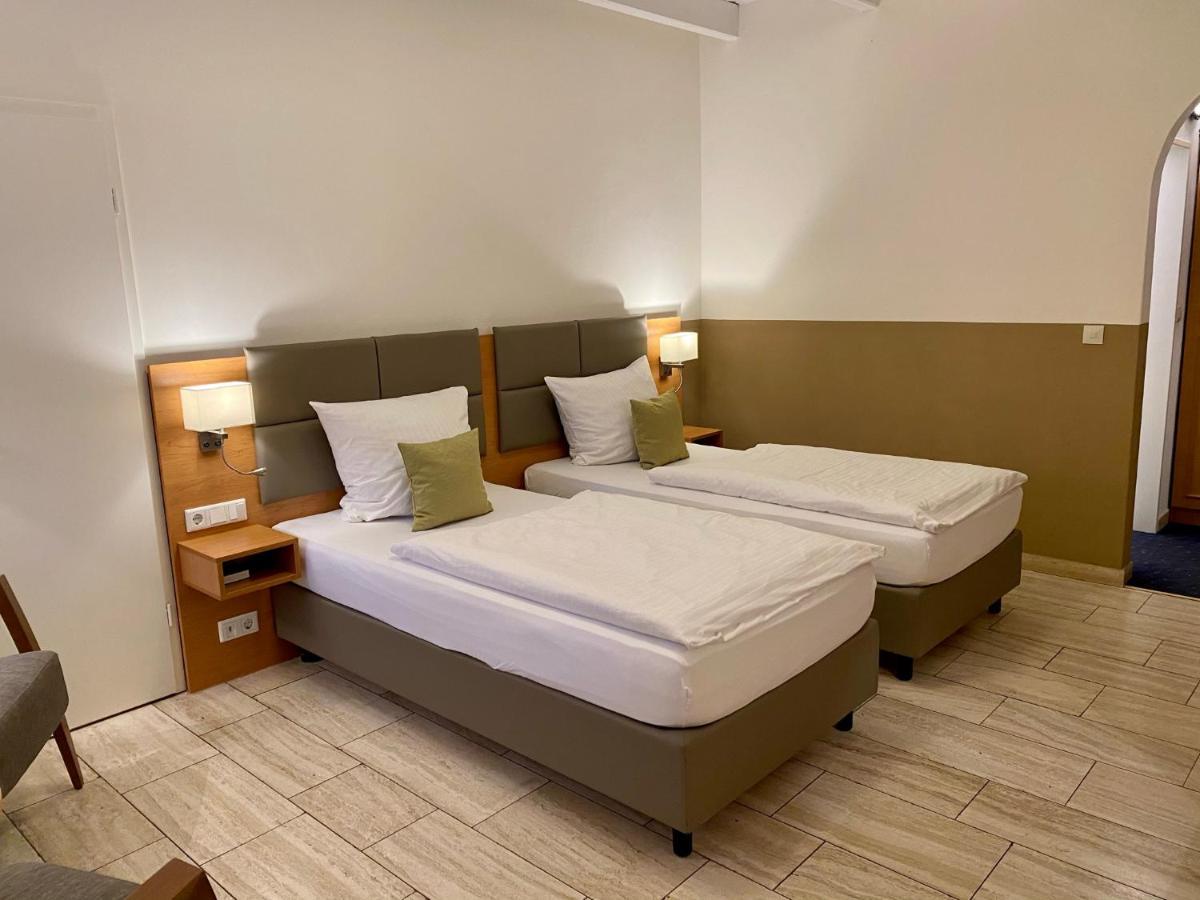 Waldhotel Zum Bergsee Damme Zewnętrze zdjęcie