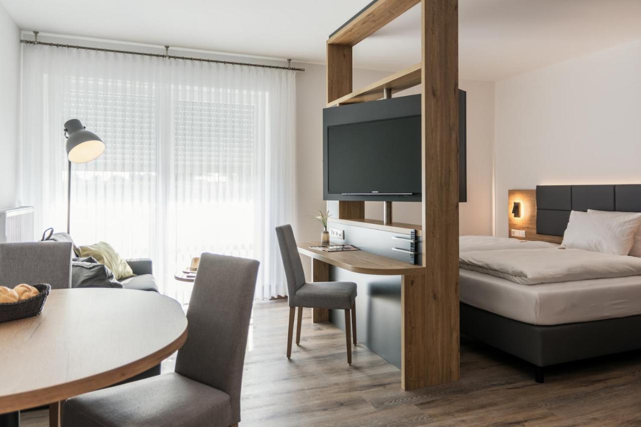 Waldhotel Zum Bergsee Damme Pokój zdjęcie