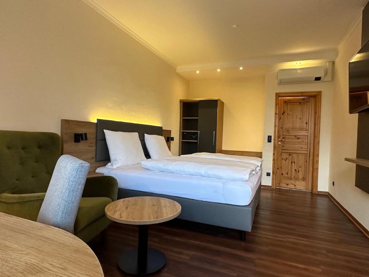 Waldhotel Zum Bergsee Damme Zewnętrze zdjęcie