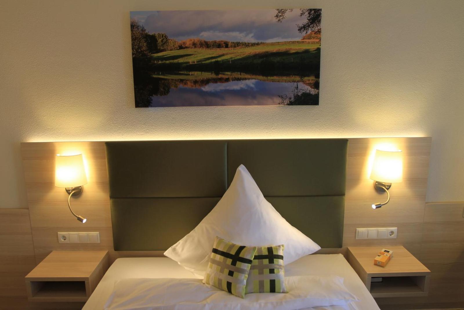 Waldhotel Zum Bergsee Damme Pokój zdjęcie