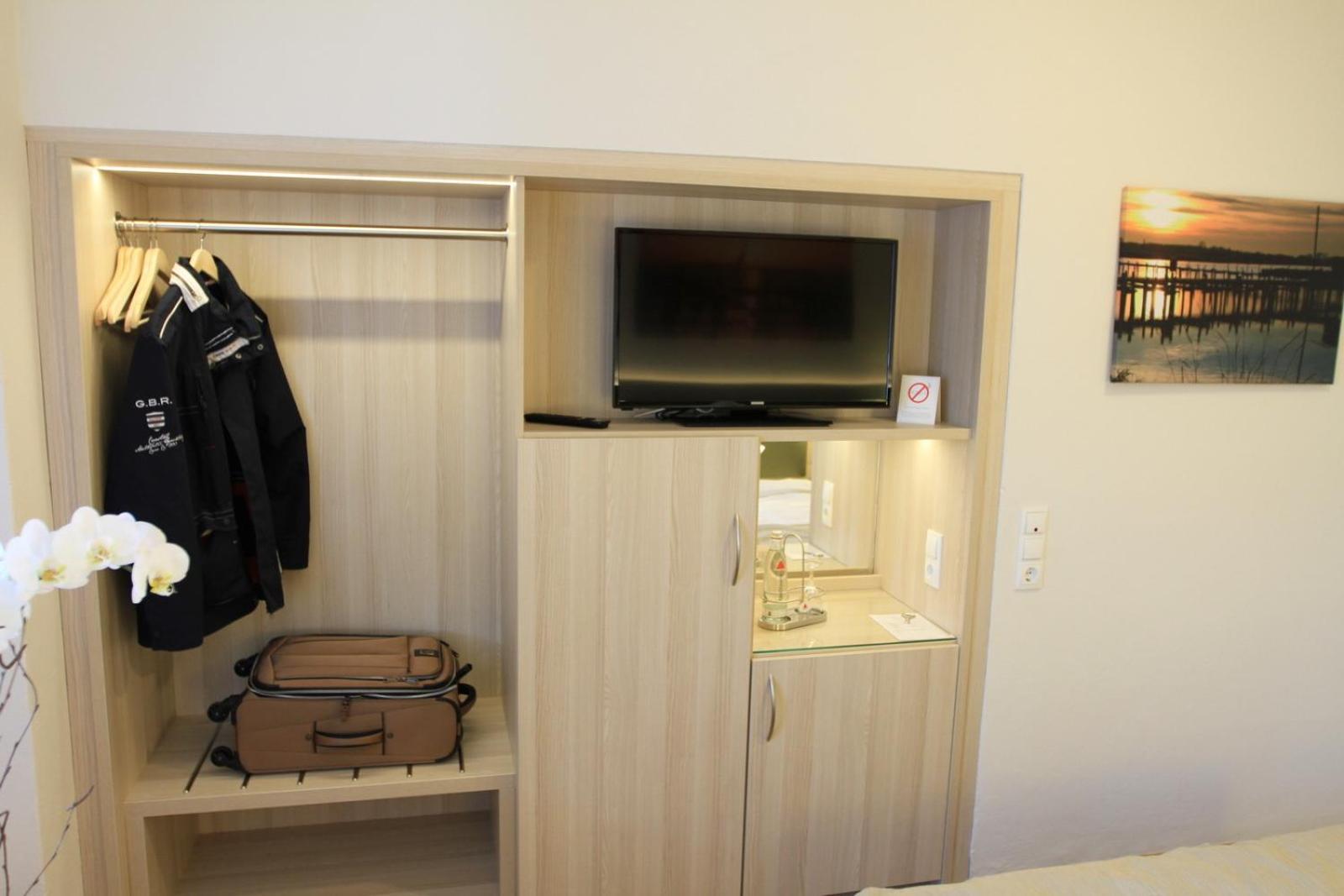 Waldhotel Zum Bergsee Damme Pokój zdjęcie