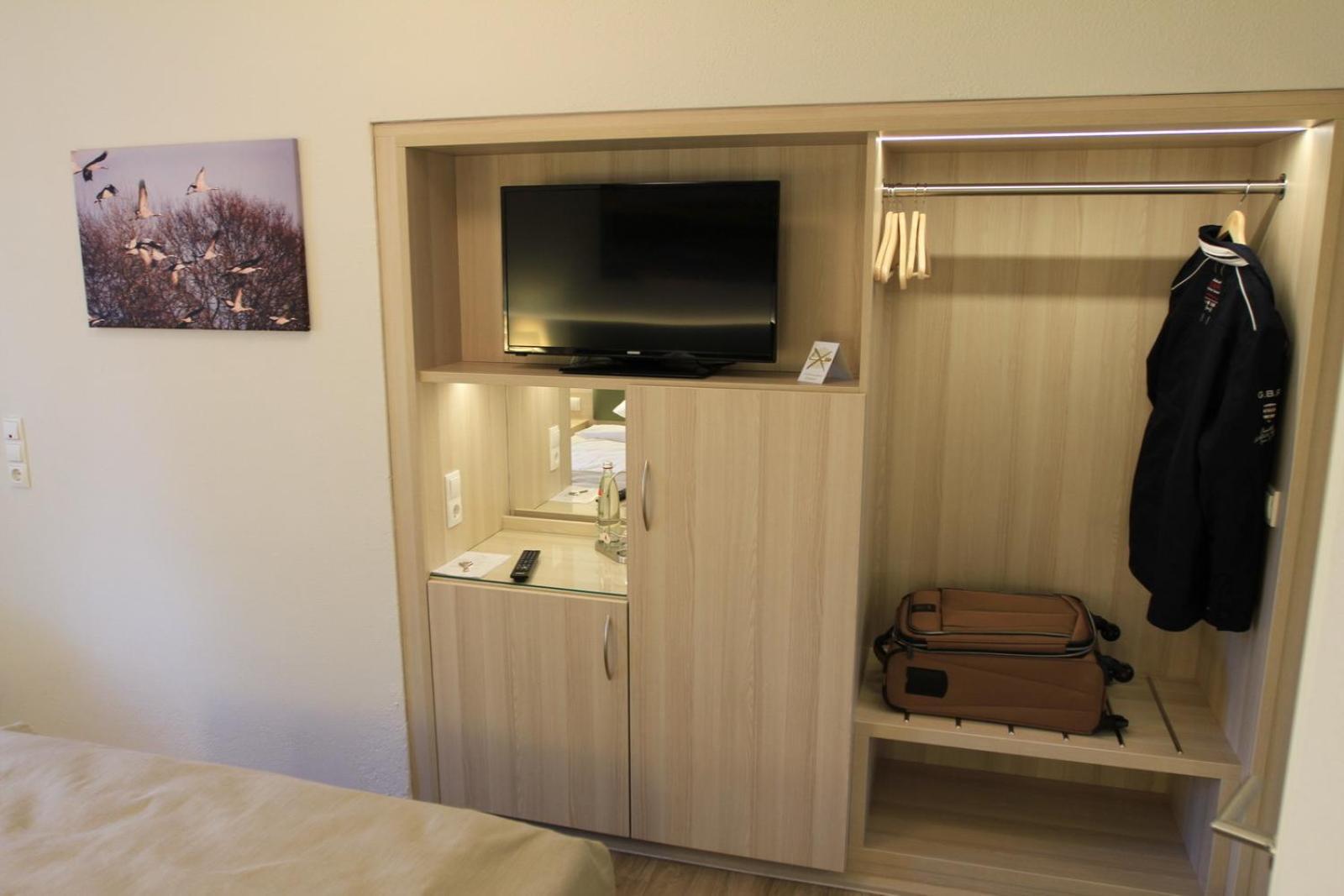 Waldhotel Zum Bergsee Damme Pokój zdjęcie