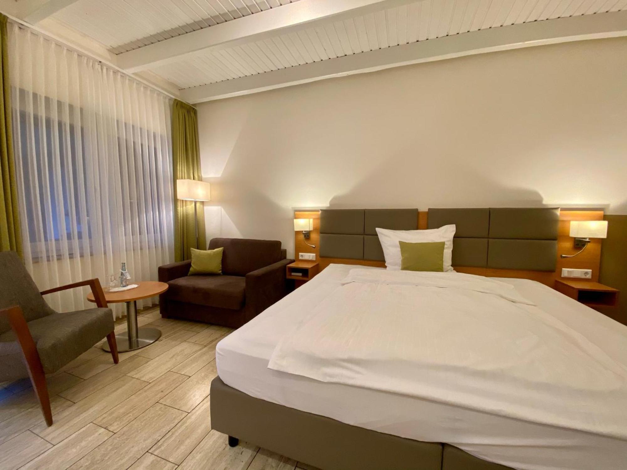 Waldhotel Zum Bergsee Damme Pokój zdjęcie