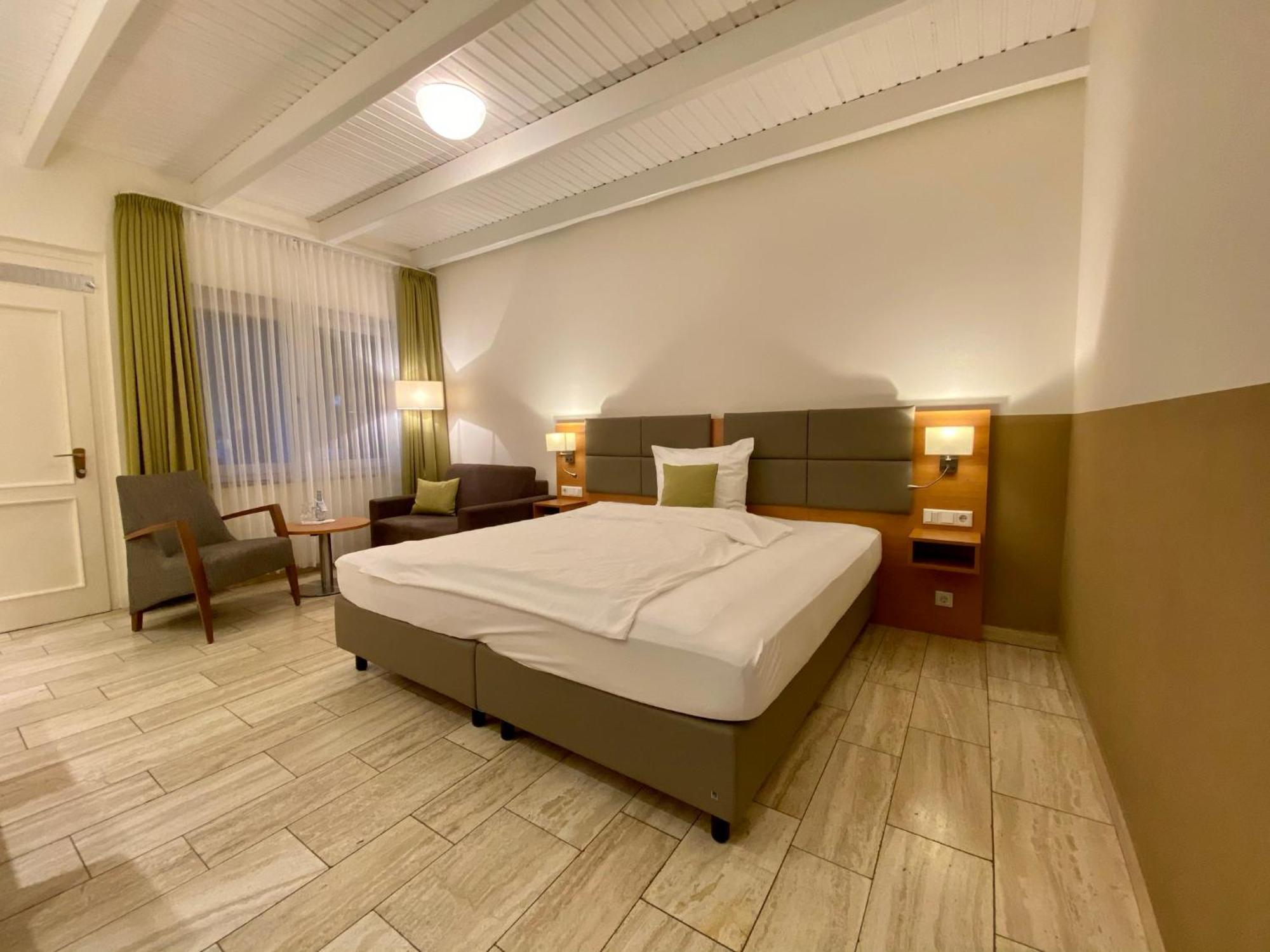 Waldhotel Zum Bergsee Damme Pokój zdjęcie