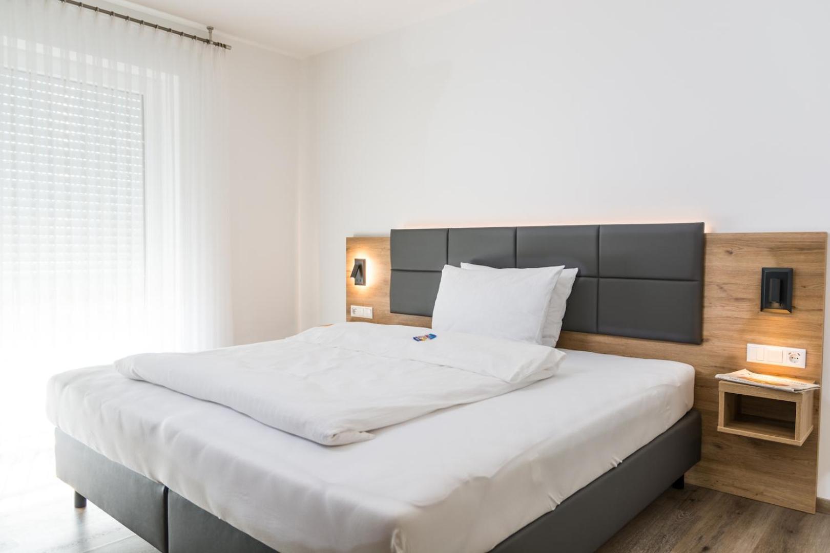 Waldhotel Zum Bergsee Damme Pokój zdjęcie
