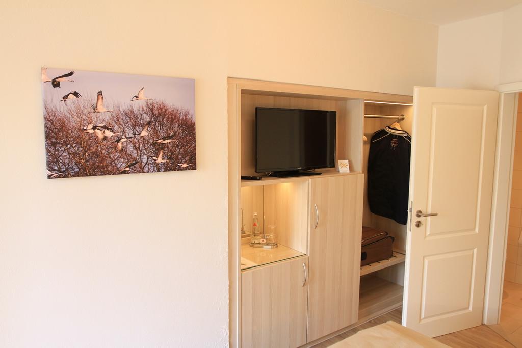 Waldhotel Zum Bergsee Damme Pokój zdjęcie