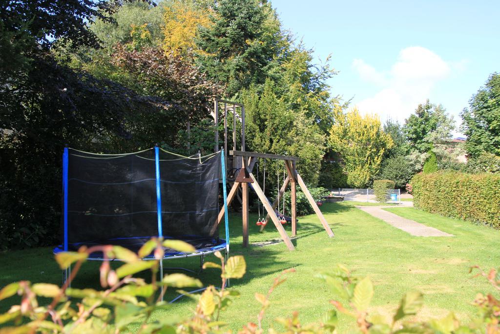 Waldhotel Zum Bergsee Damme Zewnętrze zdjęcie