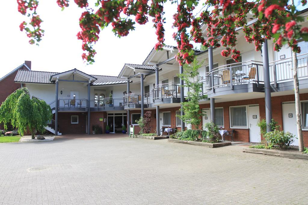 Waldhotel Zum Bergsee Damme Zewnętrze zdjęcie