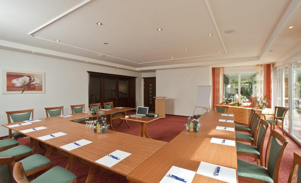 Waldhotel Zum Bergsee Damme Zewnętrze zdjęcie